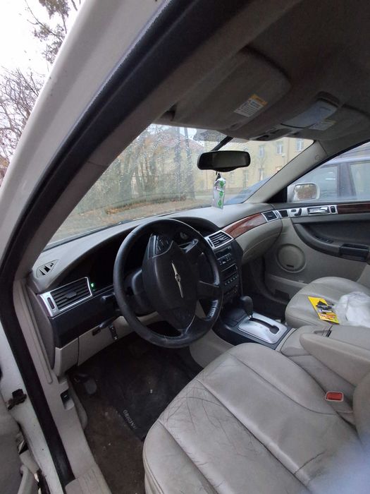 Sprzedam Chrysler Pacifica
