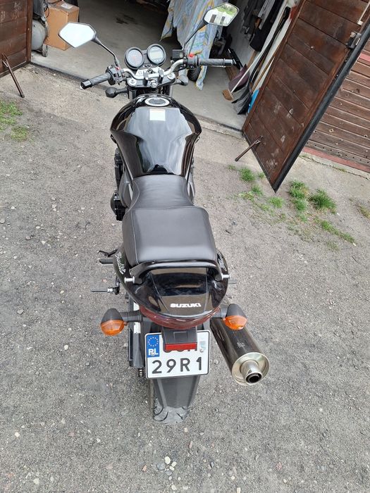Suzuki GSF 650 Bandit ABS