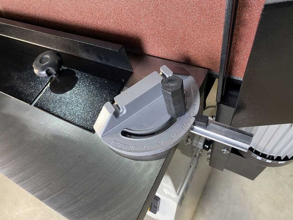 Стрічково-шліфувальний верстат MAST H-SH2315: 400V