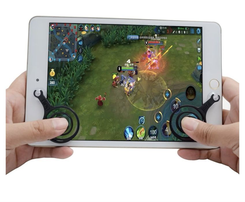 Новый Мини-джойстик Fling для смартфонов