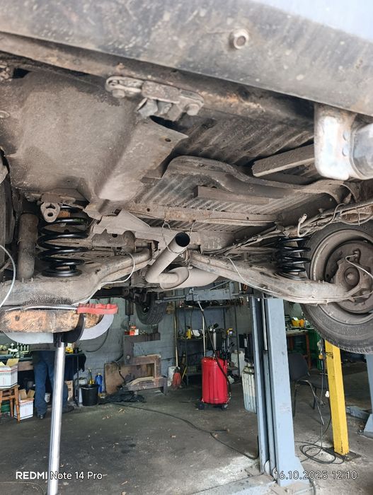 Фольксваген т4 на повному ходу