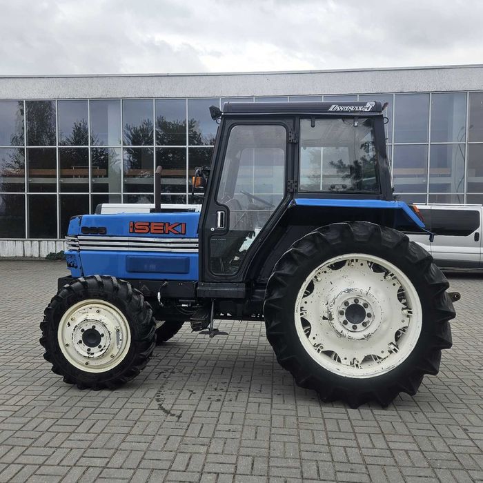 ISEKI T825F 1999рік 4×4