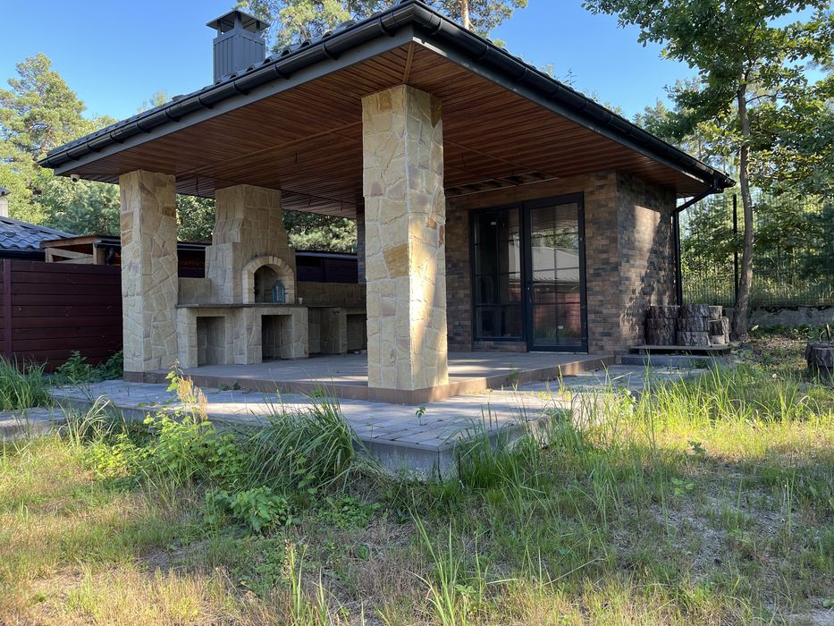 Будинок в Лісовій Бучі на 10 сотках