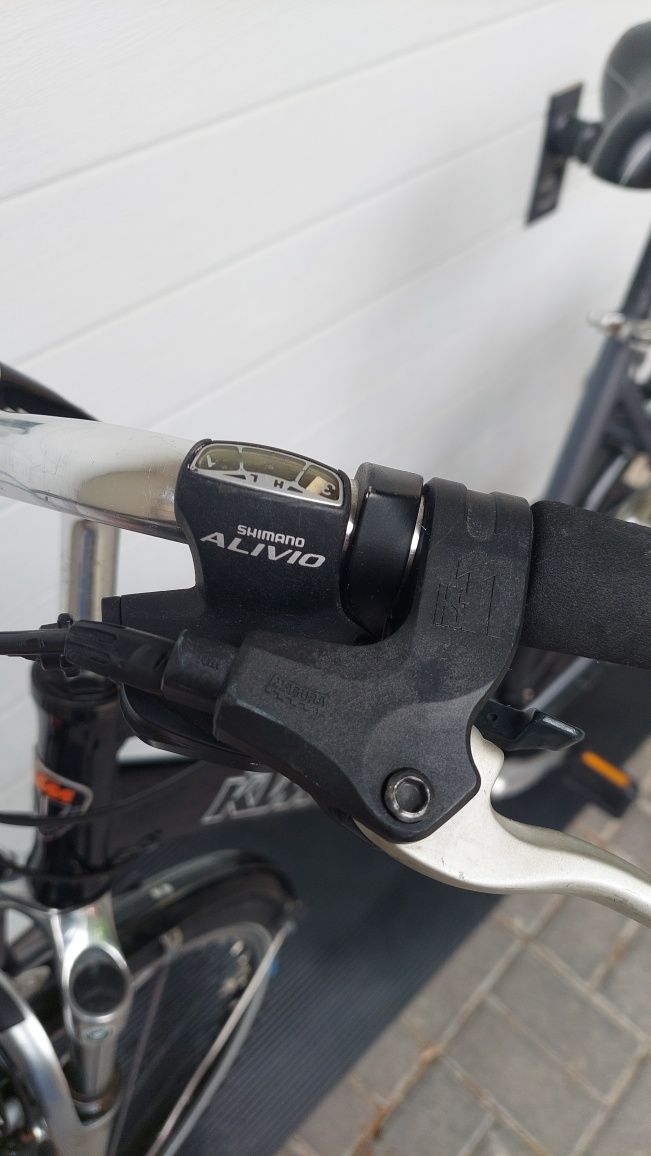 KTM Avento, Deore LX,Alivio, Magura - Piaseczno