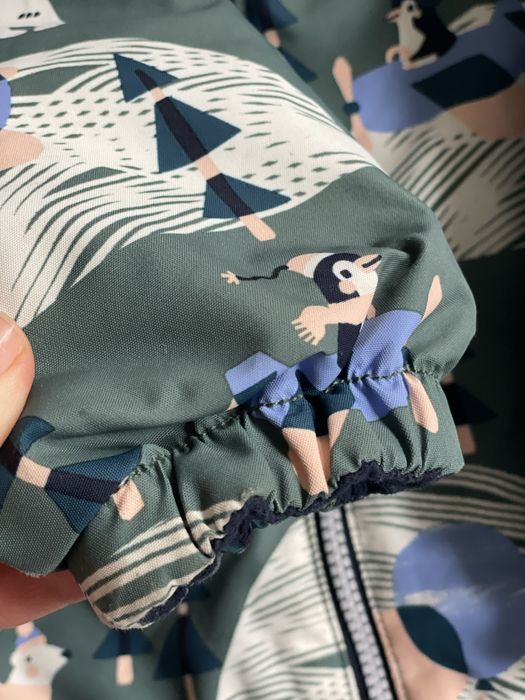 Зимова куртка tutta reima 98