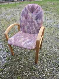 Krzesla/fotele z nową tapicerką 4szt.