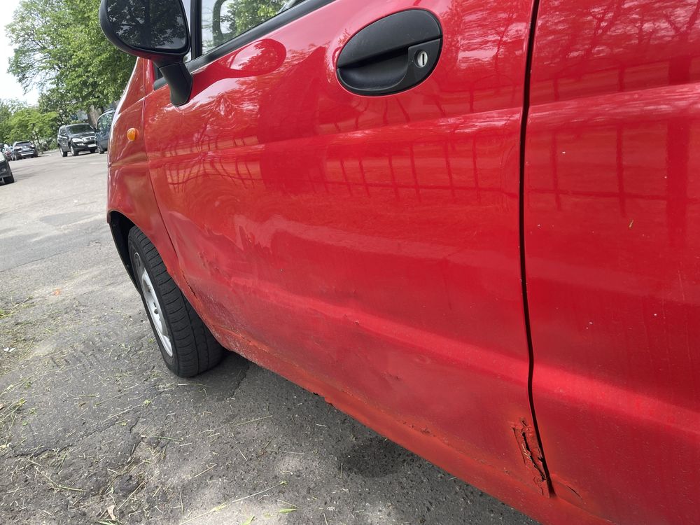 Продам Daewoo Matiz на ходу