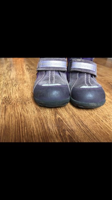 Kozaki, śniegowce Ecco 21