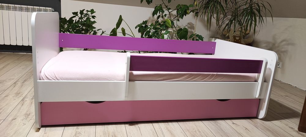 Łóżko dziecięce stan bardzo dobry