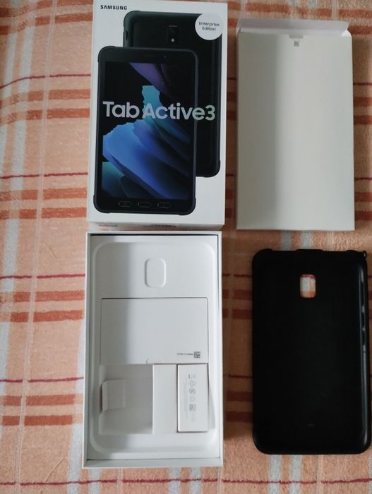 Планшет Samsung Galaxy Tab Active 3