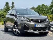 Peugeot 5008 Tylko 82 tys km! 7 osób Jak Nowy