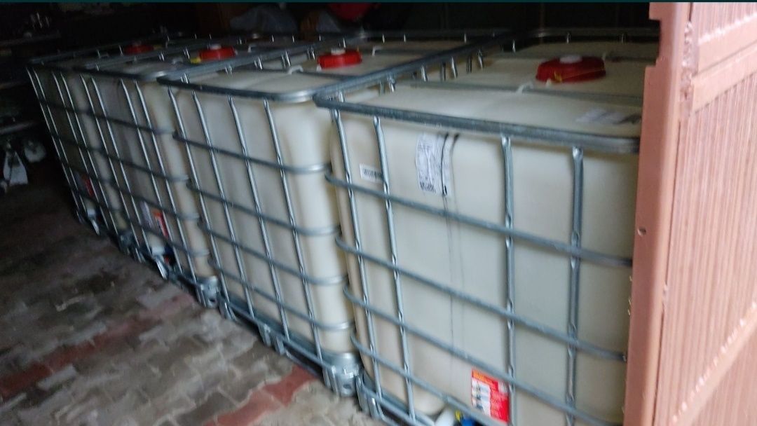 Pojemnik 1000L IBC