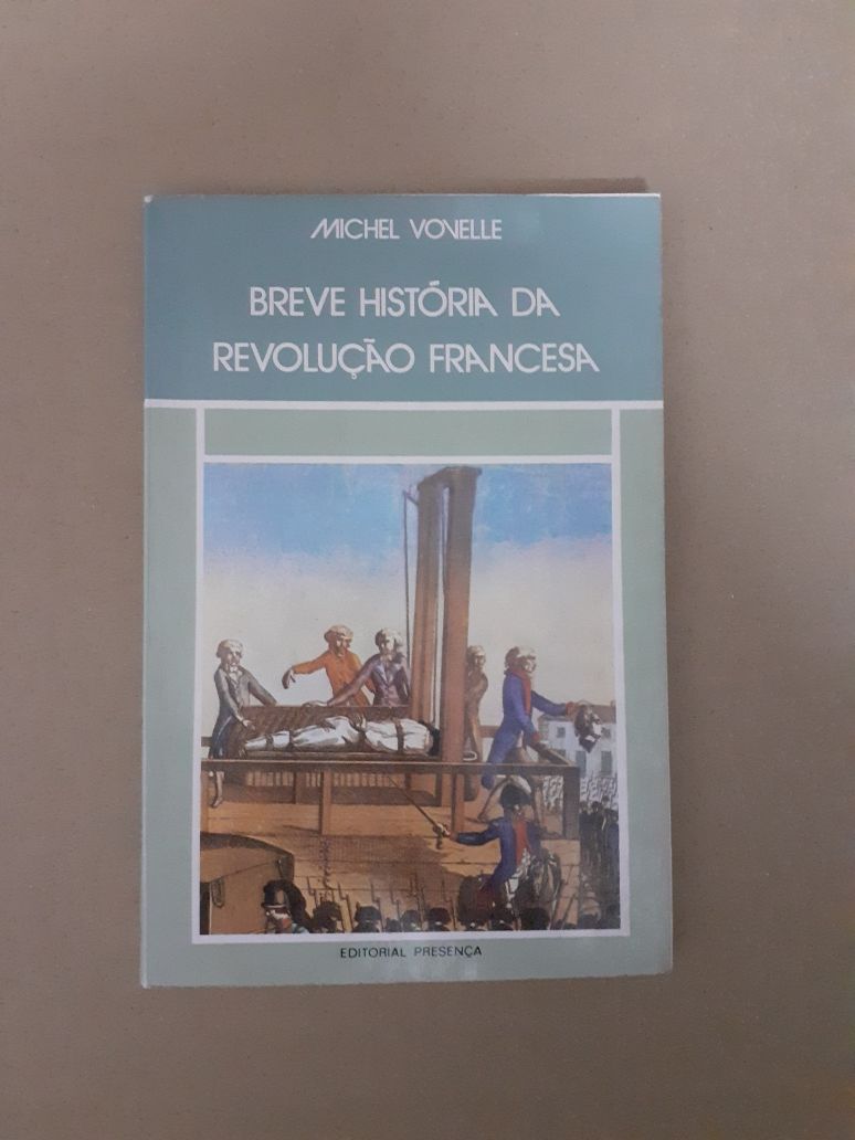 Breve história da revolução francesa
