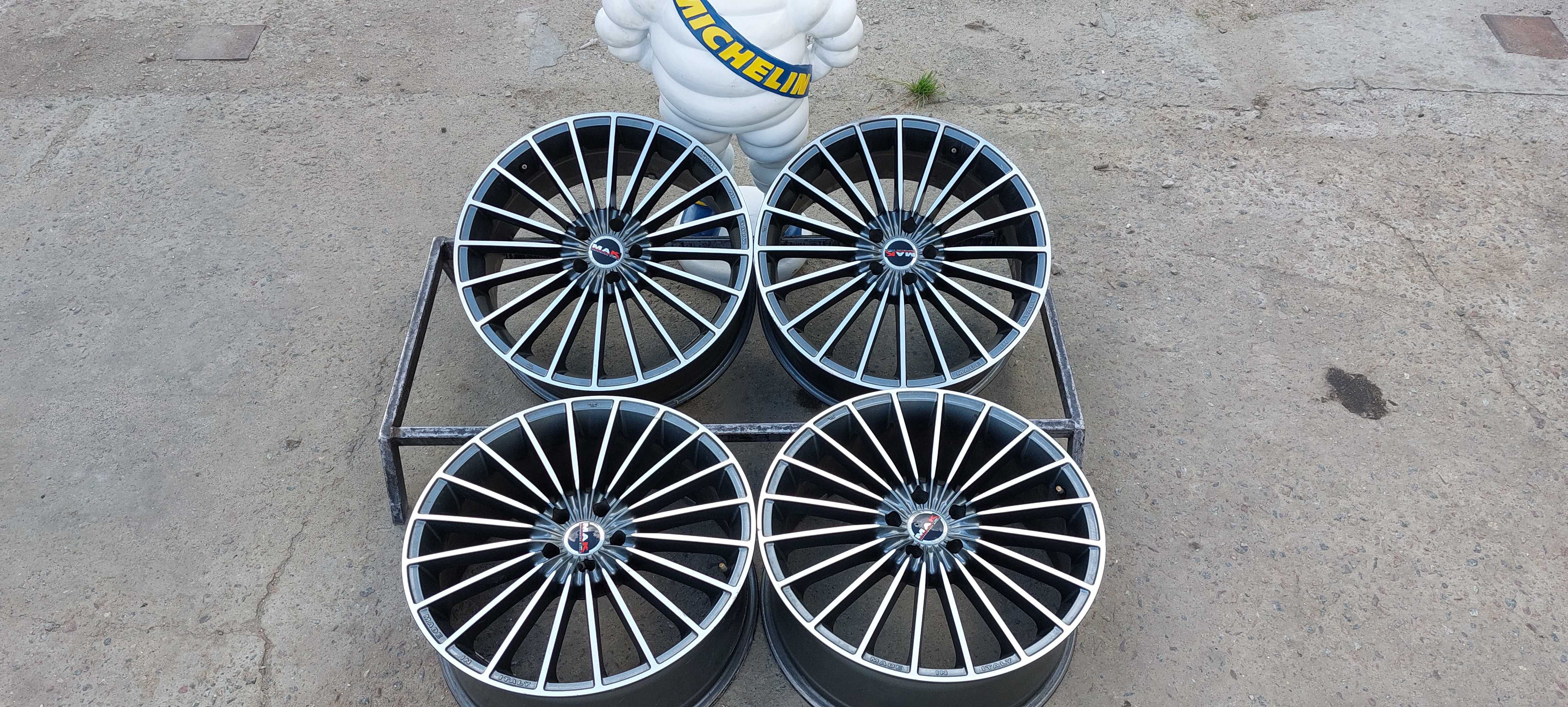 Диски MAK R19 5x105 8J ET40 Vauxhall Opel Astra Buick Holden Mokka