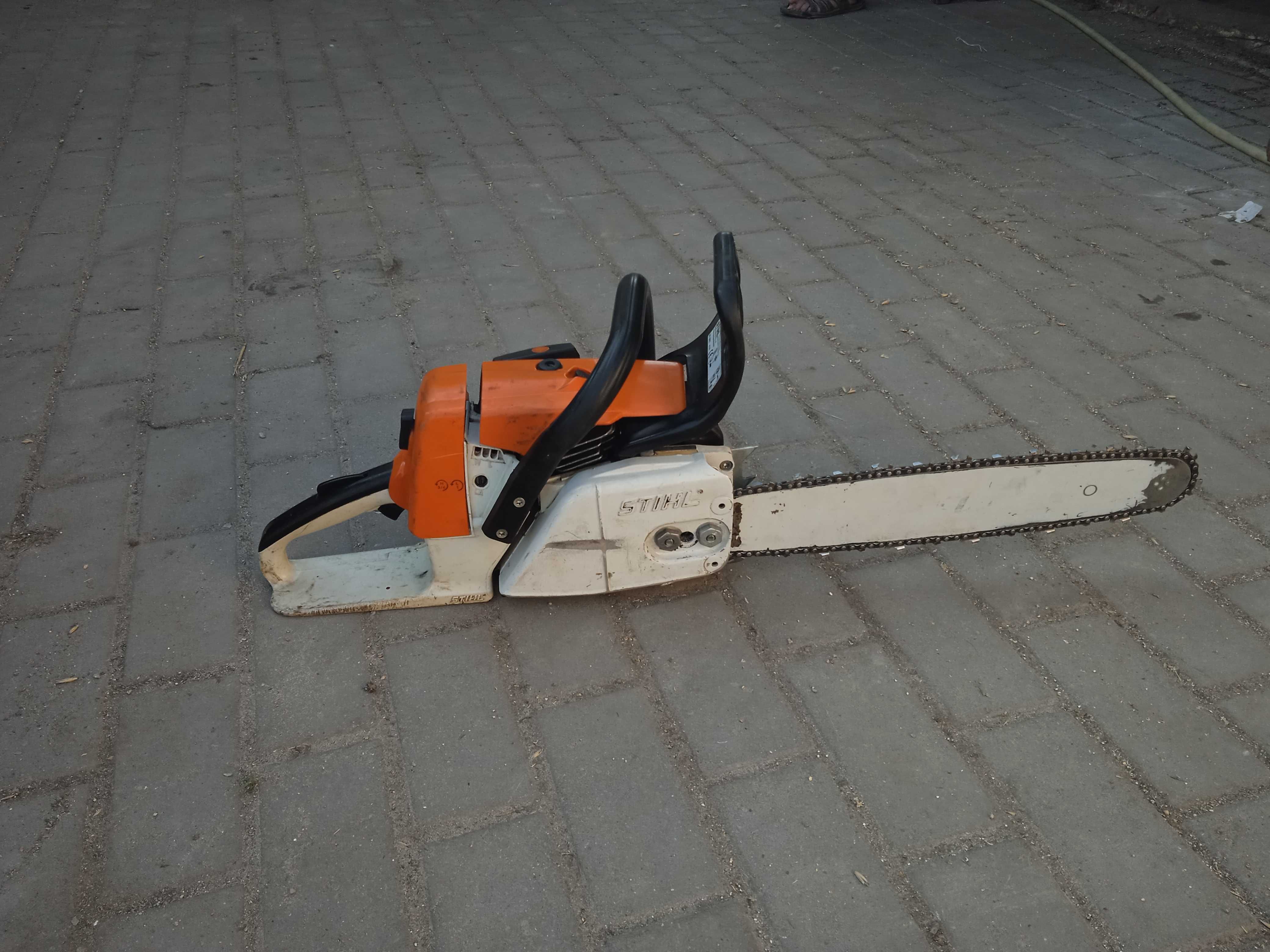 Професійна бензопила MS Stihl 260