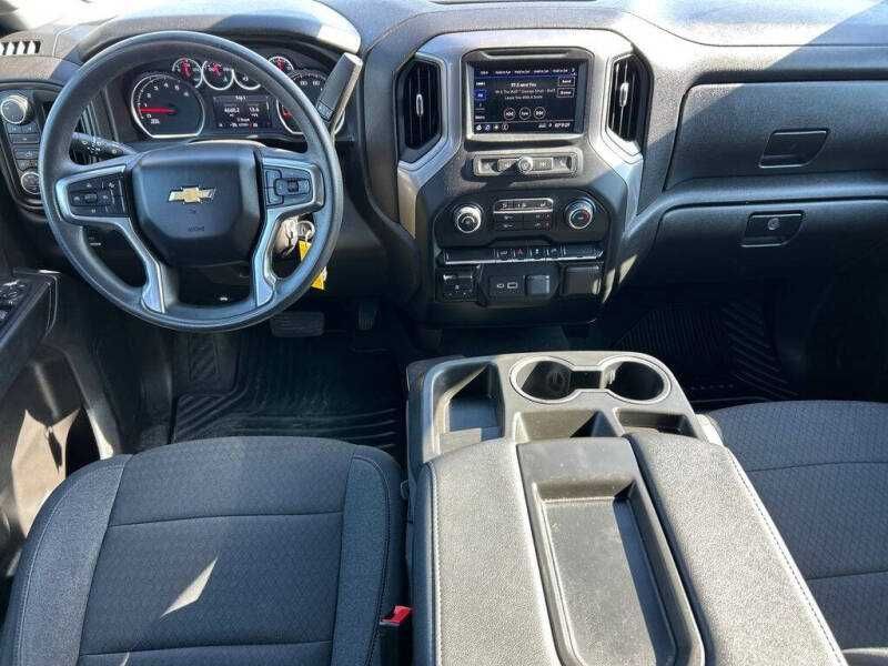 2022 Chevrolet Silverado 2500HD