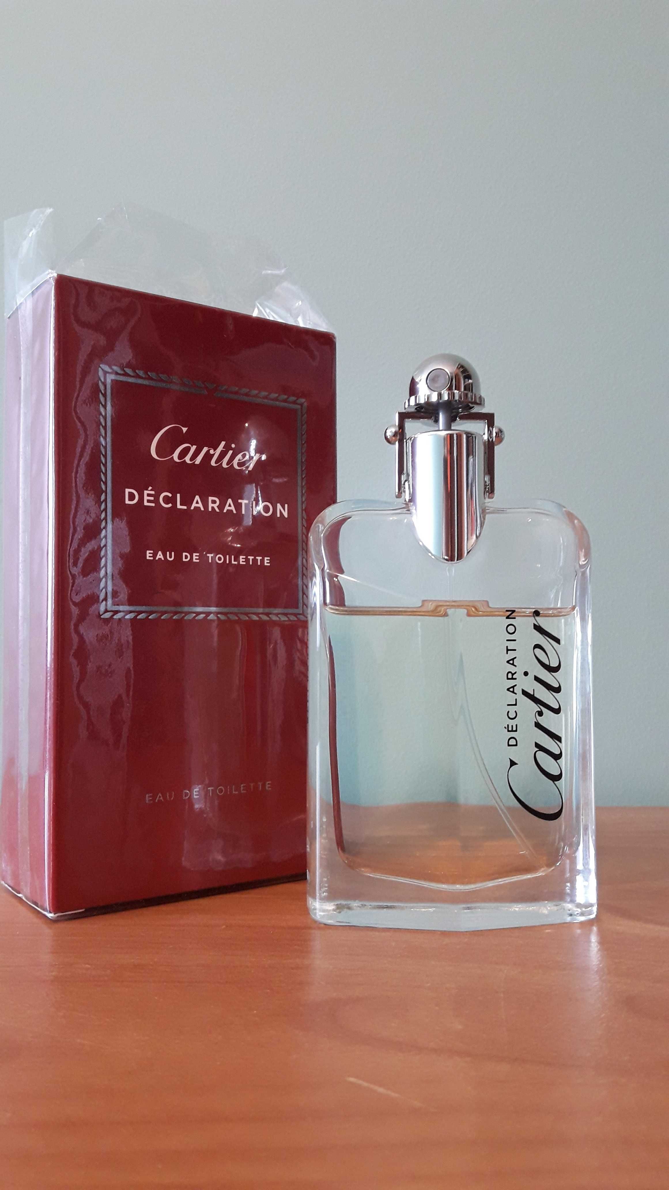 Męska woda toaletowa Cartier Declaration, 50 ml