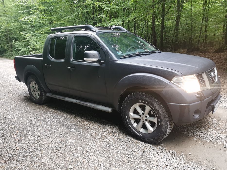 Nissan Navara D40 2.5 dci