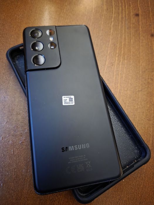 Samsung  s21 ultra - 512 / 16gb