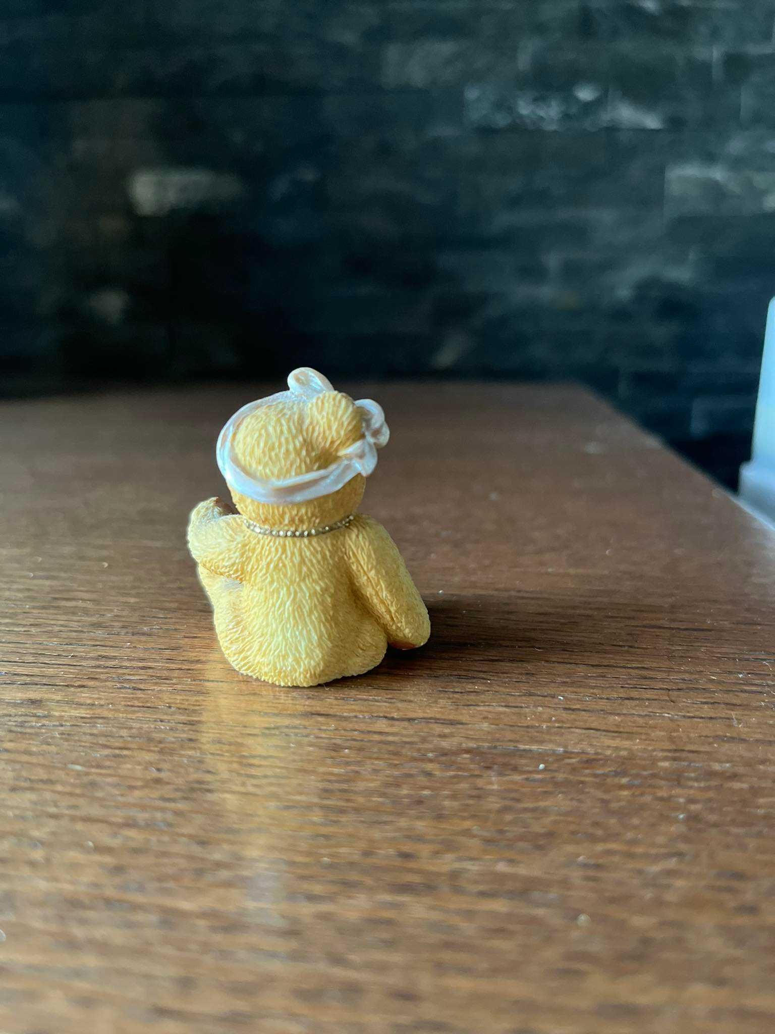 Miś Cherished Teddies P. Hillman April 5 cm