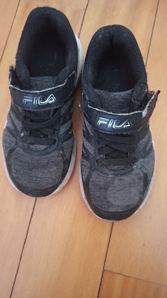 sapatilhas Fila 28 rapaz