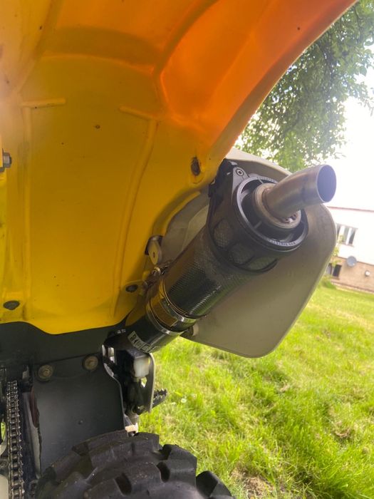 Suzuki rm 250 2t 1 właściciel (Nie ktm husqvarna beta )