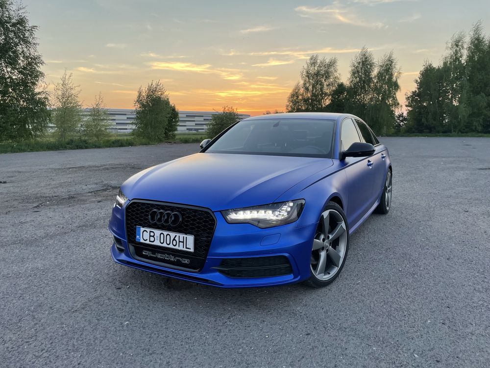 Sprzedam Audi A6 C7