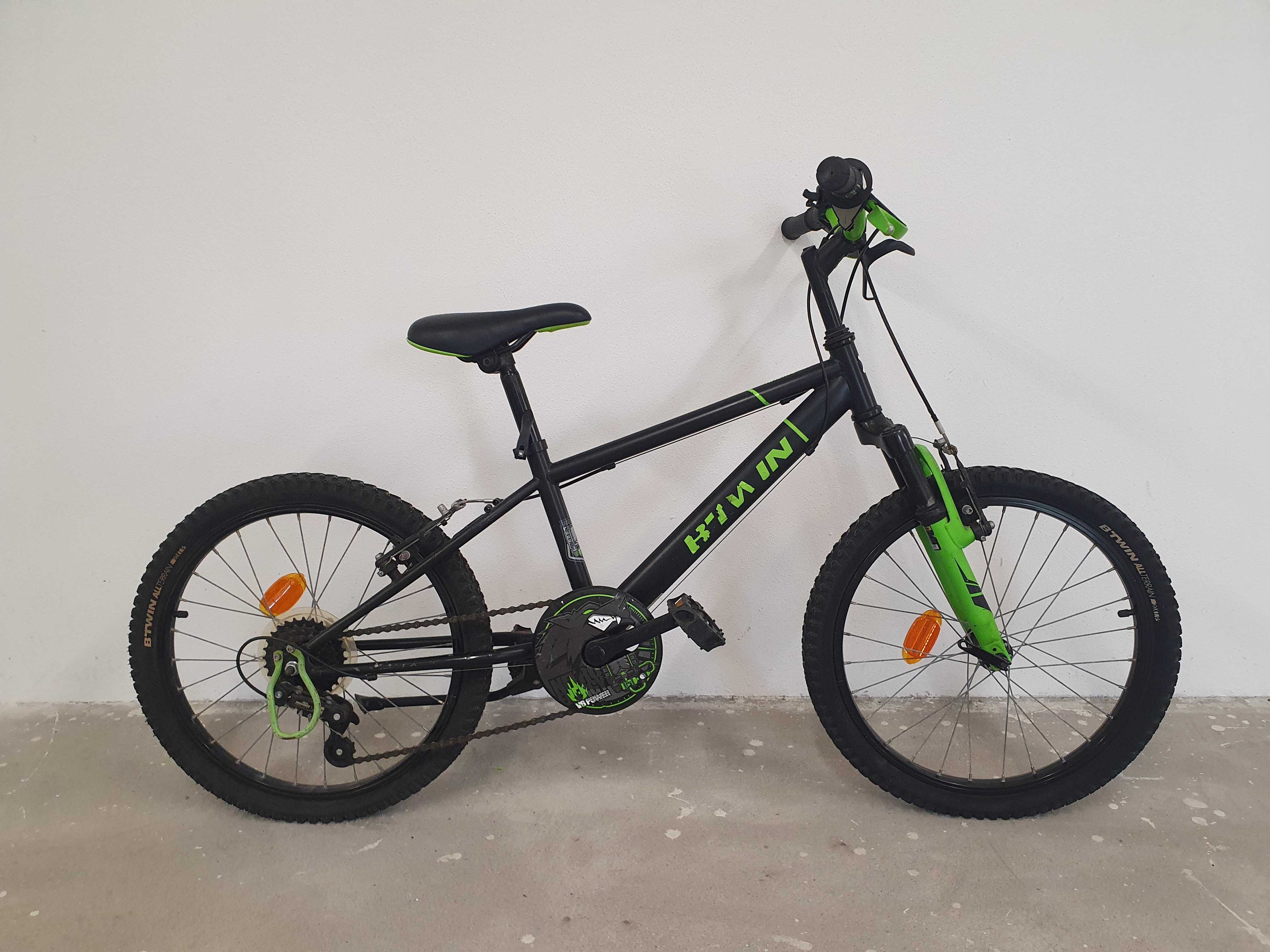 Bicicleta Criança B'Twin Racing Boy