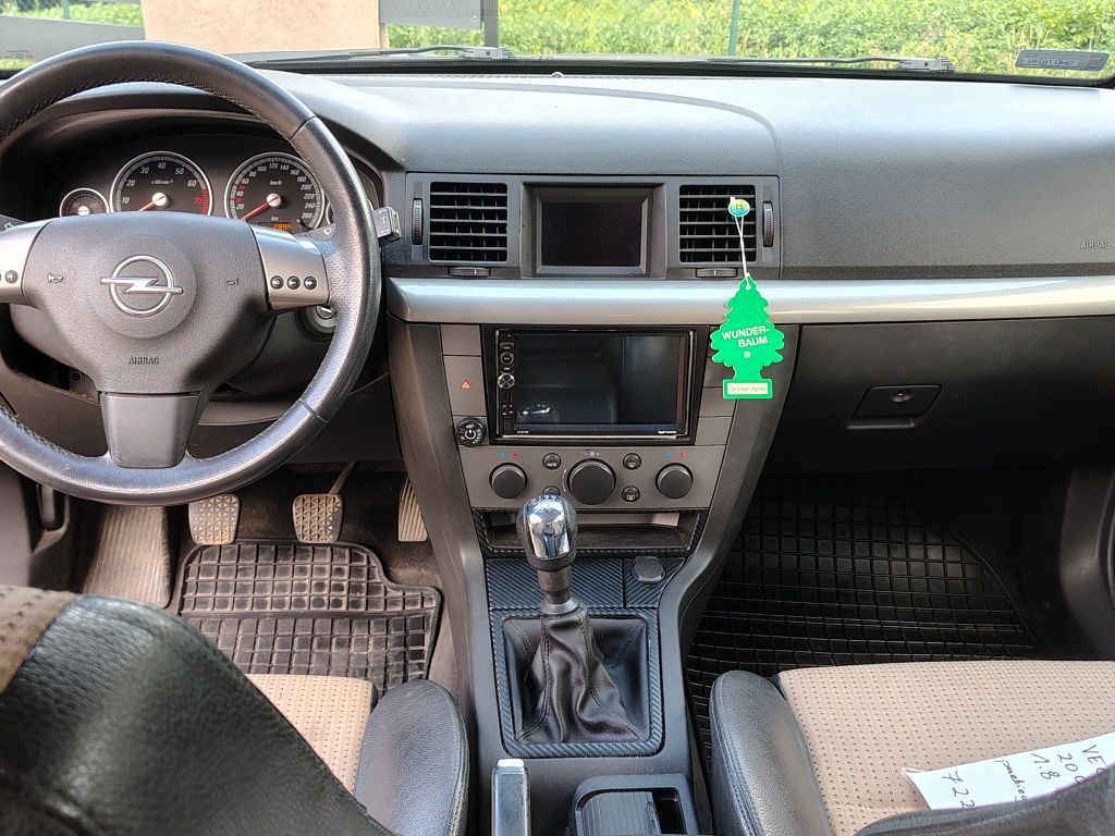 Opel Vectra c gts