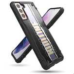Etui Ringke Fusion X Design do Samsung Galaxy S21+ 5G (S21 Plus 5G) cz