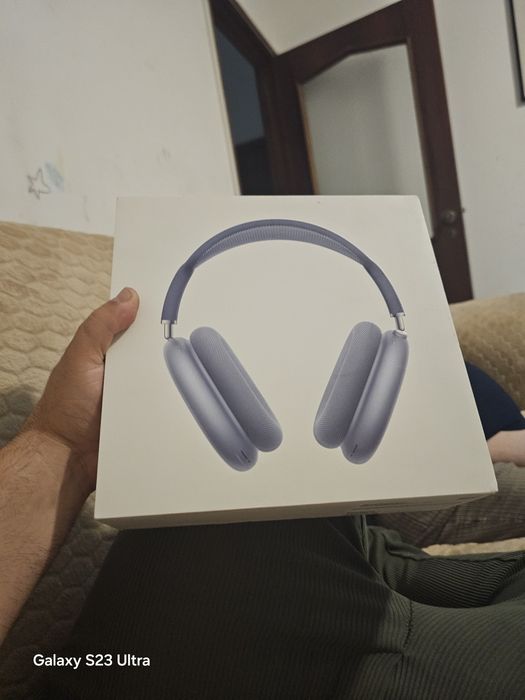 Airpods max  novo original