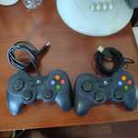 Comandos Logitech