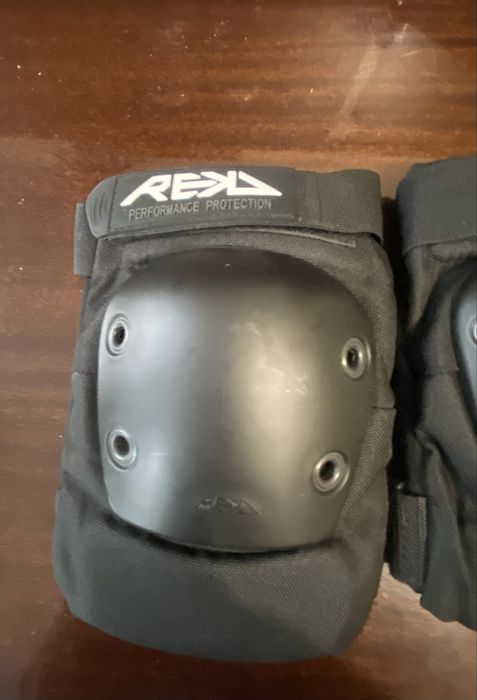 Rekd ochraniaczed na lokcie Rkd630 i na kolana Rkd650