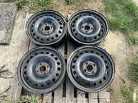 4xfelga stalowa 16” RENAULT Scenic 2 (4x100 ET49)