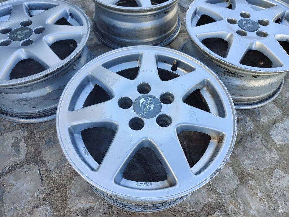 Jantes 14" (5x100)