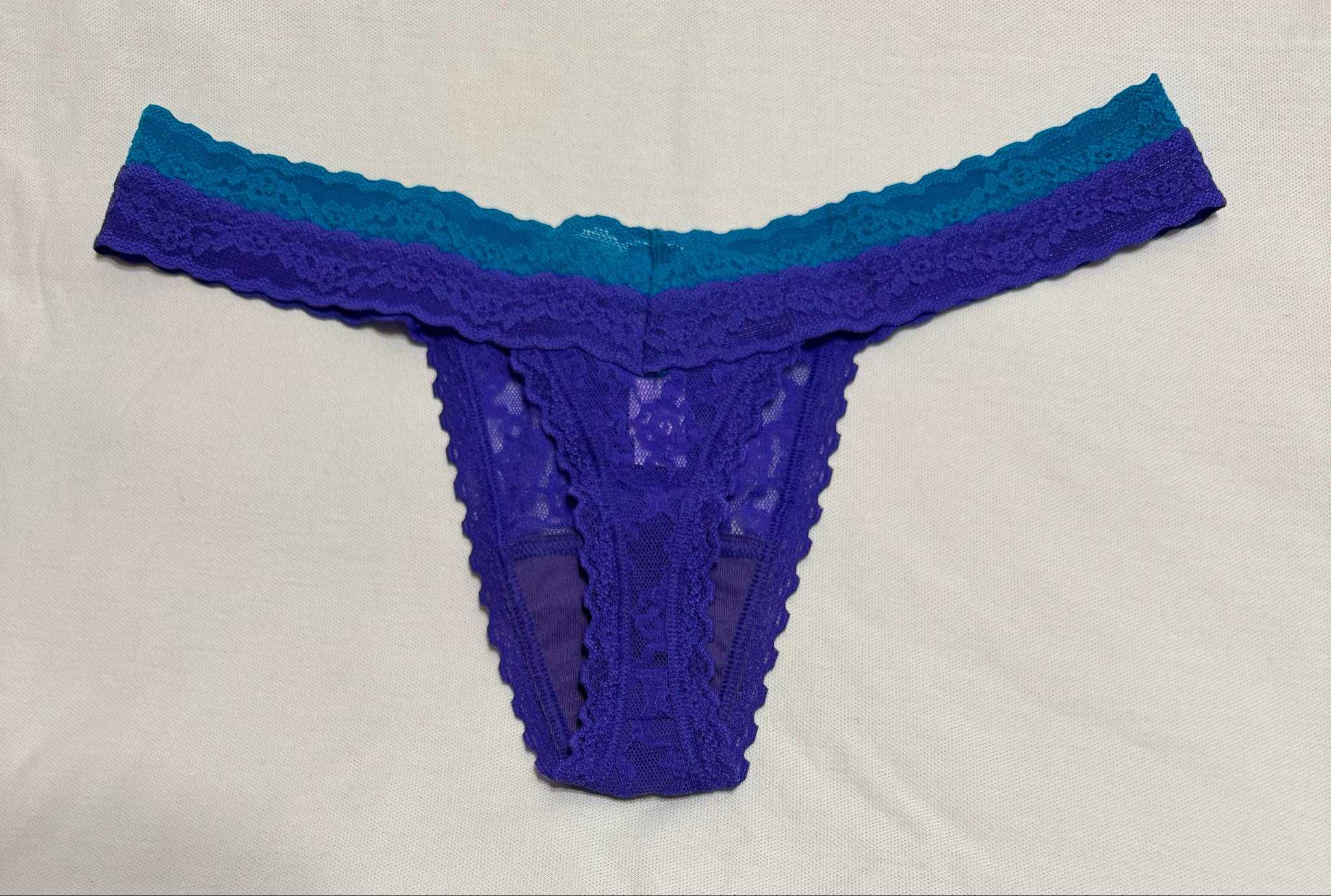 Victoria's Secret oryginalne nowe majtki XS