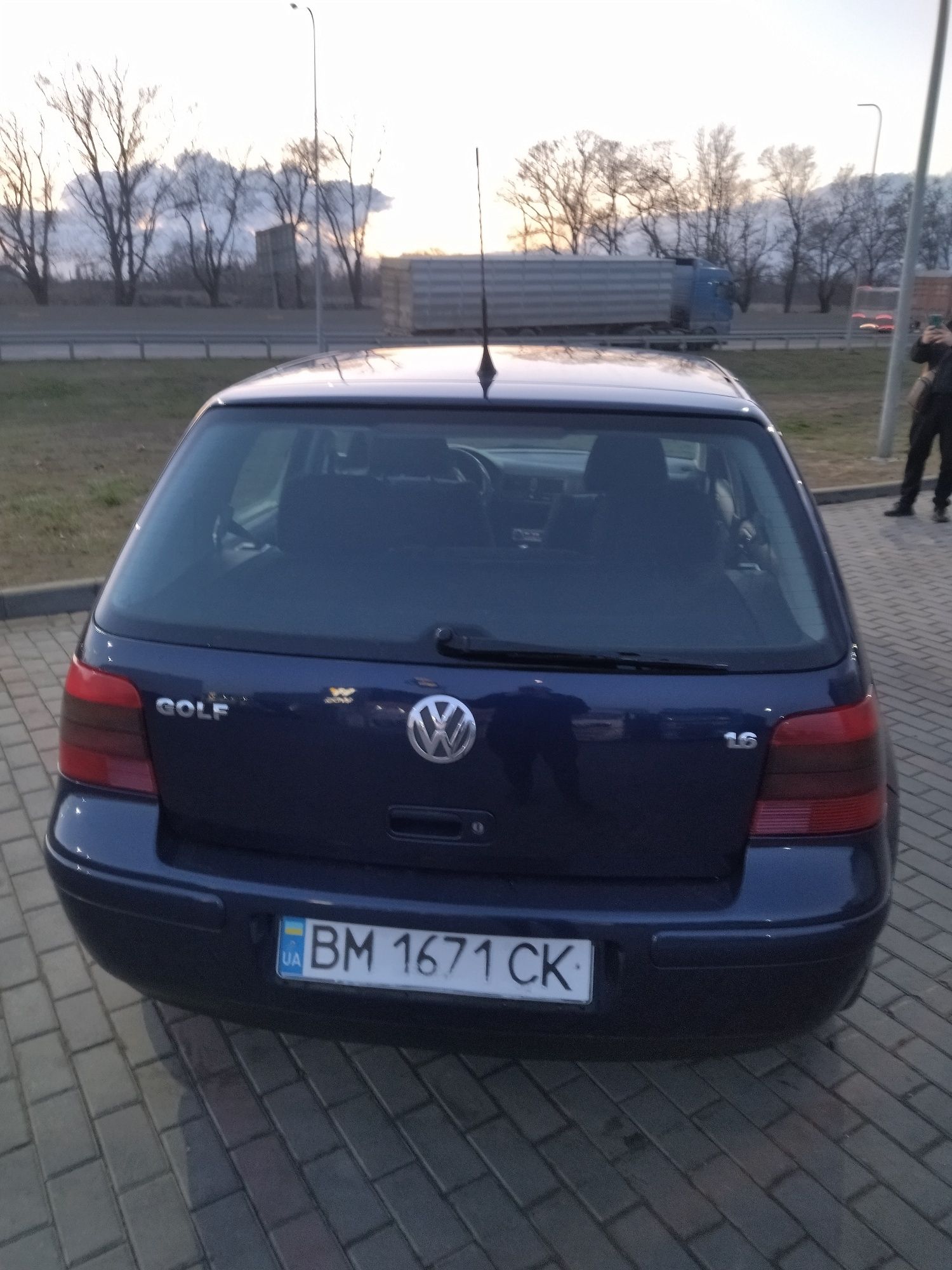 Продам Volkswagen golf