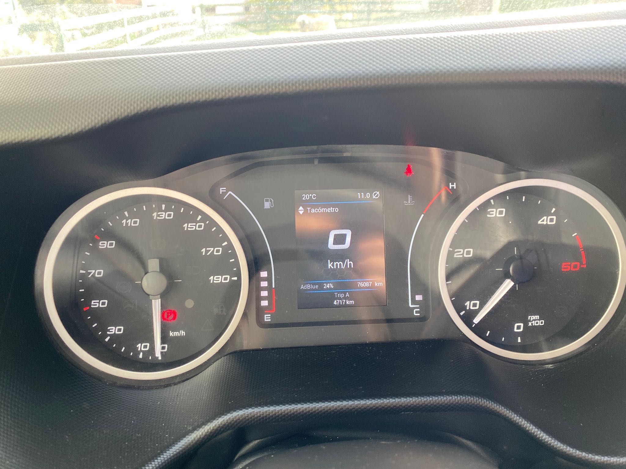 Iveco daily 2.3cc