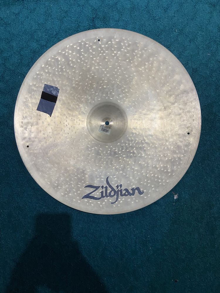 Vendo Ride 22” Dark K Costum da Zildjian