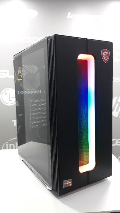 Computador Gaming MSI Ryzen 5 4500 / A520 / GTX 1660 (NOVO)