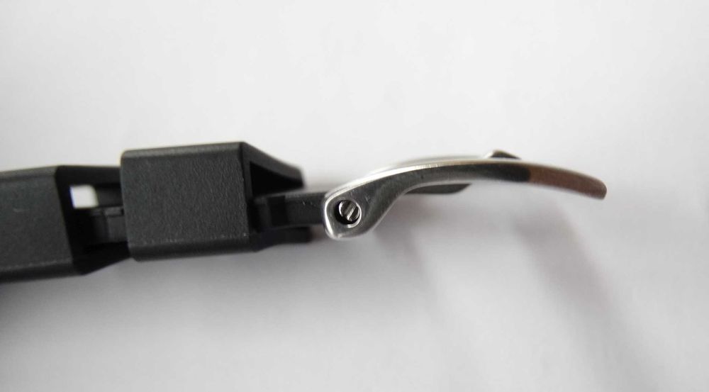 Klamra pre-v do zegarka 24mm ze wzorkiem PAM Panerai