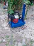 Zageszczarka Bomag 280kg