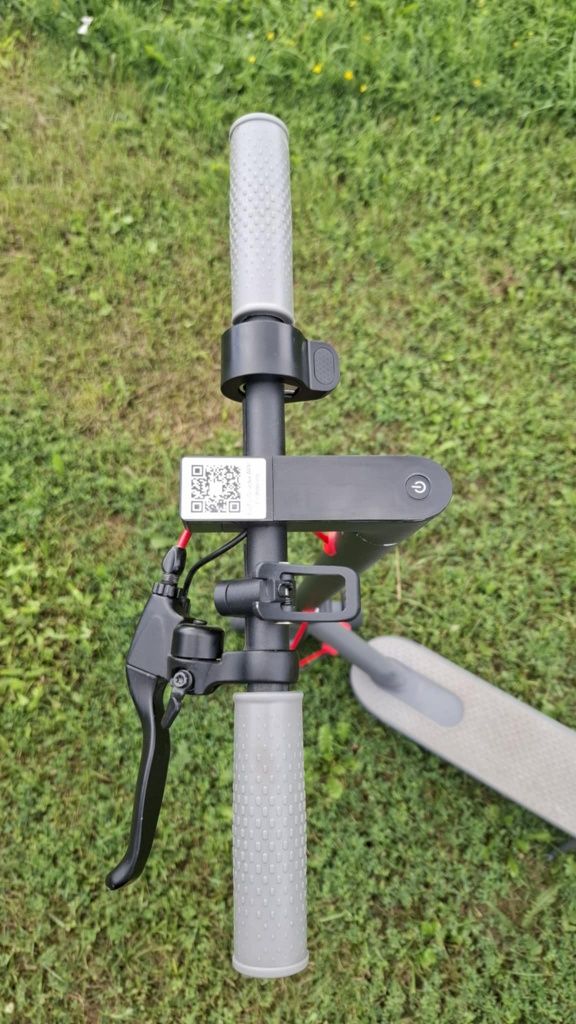 Hulajnoga elektryczna 150 kg /Super Stan