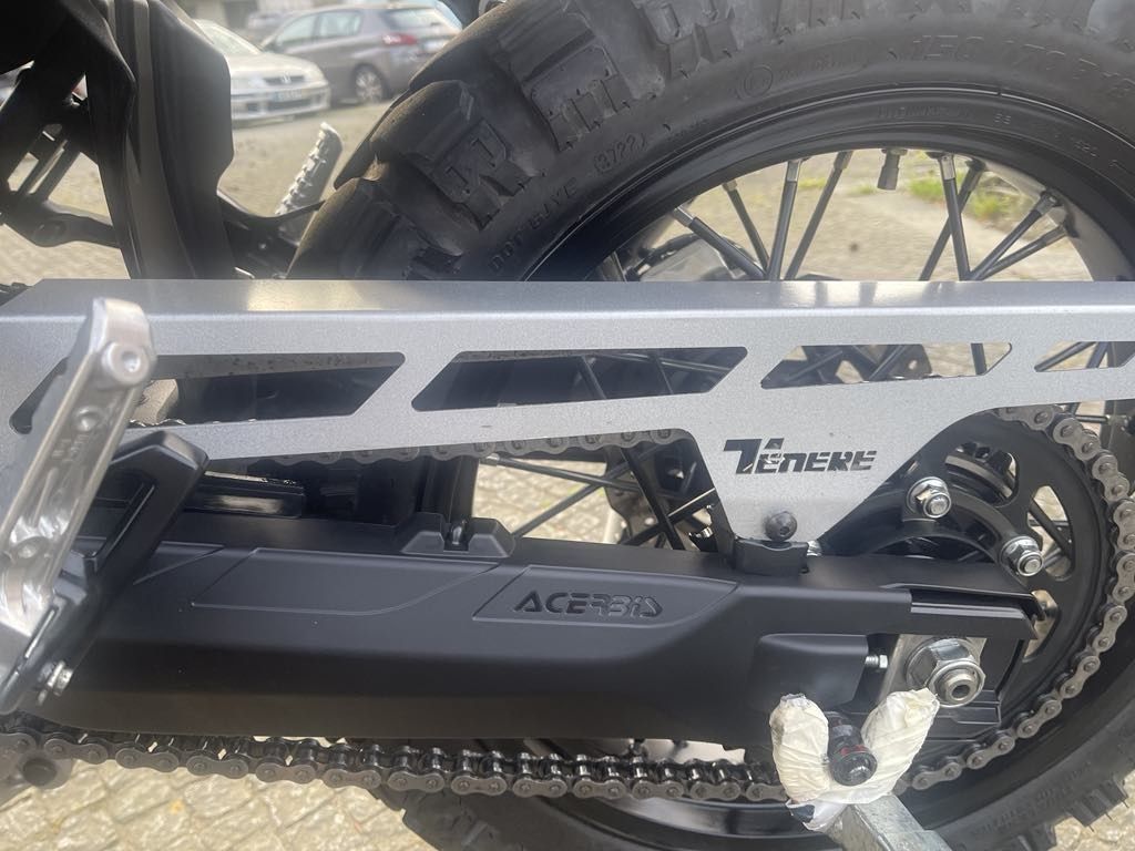 Yamaha Tenere 700