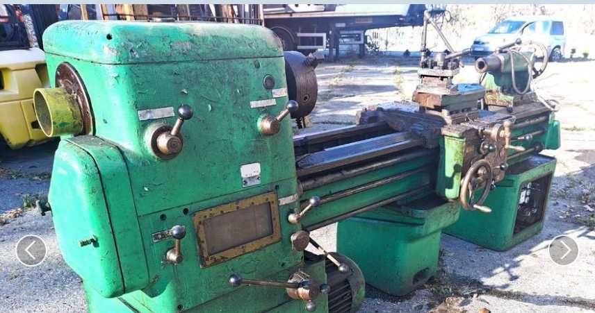 Tokarka uniwersalna 1M63/1500