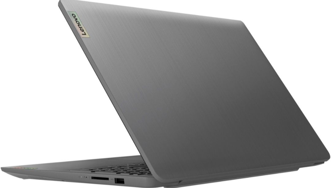 Ноутбук Lenovo ideapad 3 15ALC6 Arctic Grey (82KU00P6RA)