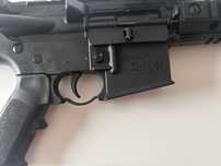 Carabina pressao de ar co2 crossman