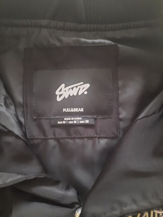 Casaca stwd pull&bear