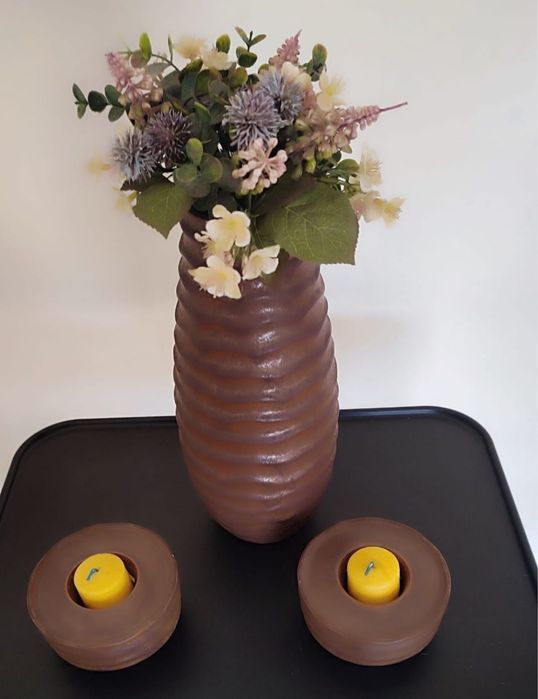 Jarro para decoracçao