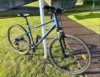 Bicicleta Riverside 500 Azul Escuro